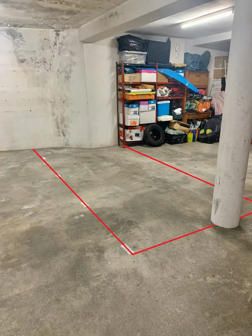Garagem T0 - Ermesinde, Valongo, Porto - Miniatura: 1/9