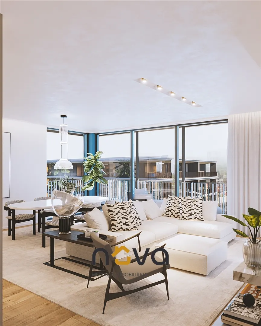 Apartamento T3 - Pvoa de Varzim, Pvoa de Varzim, Porto - Miniatura: 1/9