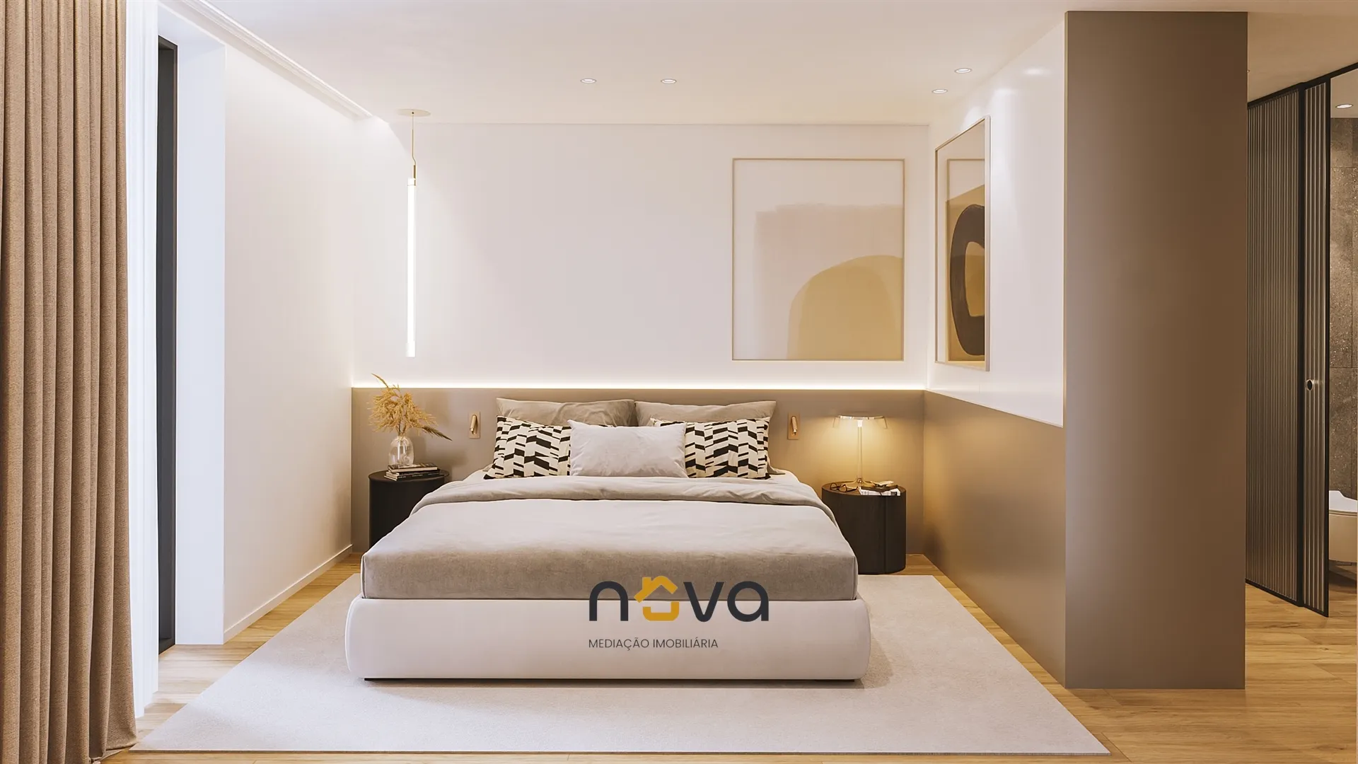 Apartamento T3 - Pvoa de Varzim, Pvoa de Varzim, Porto - Miniatura: 3/9