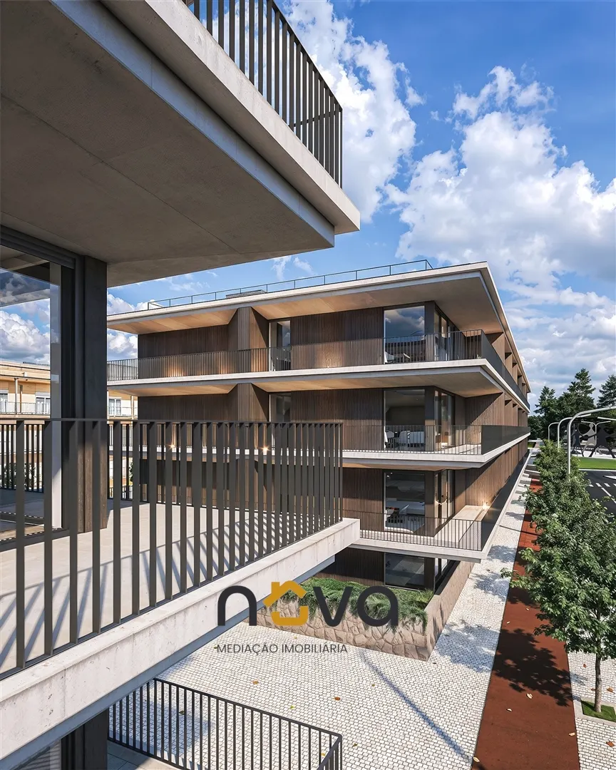 Apartamento T3 - Pvoa de Varzim, Pvoa de Varzim, Porto - Miniatura: 6/9