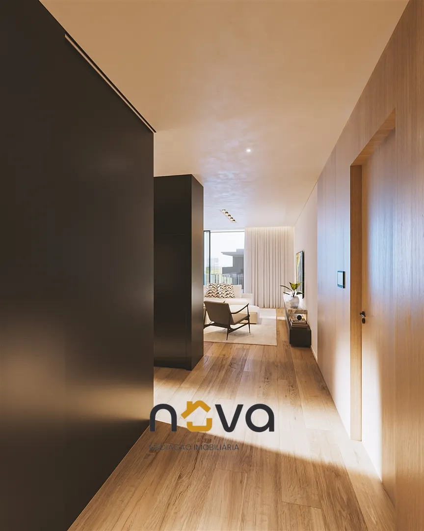 Apartamento T3 - Pvoa de Varzim, Pvoa de Varzim, Porto - Miniatura: 8/9