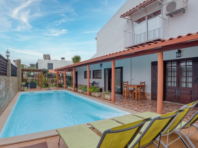 Moradia - Charneca da Caparica, Almada, Set�bal - Imagem grande