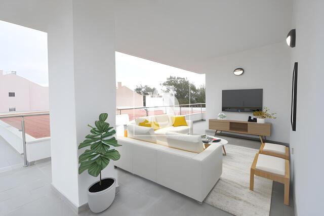 Apartamento T4 - Castanheira do Ribatejo, Vila Franca de Xira, Lisboa - Imagem grande
