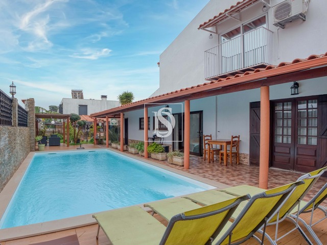 Moradia T4 - Charneca da Caparica, Almada, Set�bal - Imagem grande