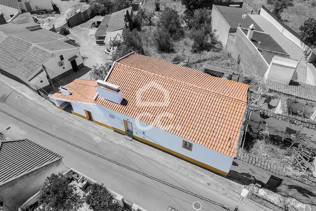 Moradia T3 - Santiago Maior, Alandroal, �vora - Imagem grande