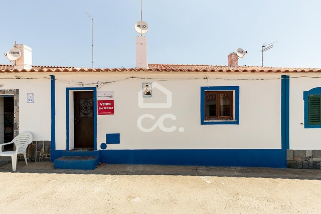 Moradia T1 - Santa B�rbara de Padr�es, Castro Verde, Beja - Imagem grande