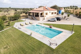 Quinta T3 - Amareleja, Moura, Beja
