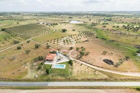 Quinta T3 - Amareleja, Moura, Beja - Miniatura: 63/68