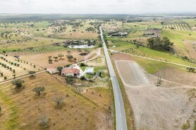 Quinta T3 - Amareleja, Moura, Beja - Miniatura: 67/68