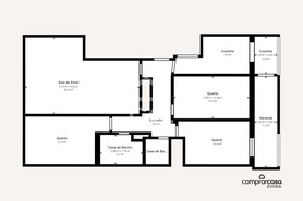 Apartamento T3 - Malagueira, �vora, �vora - Miniatura: 4/34