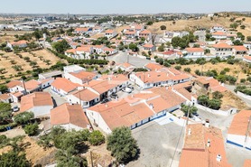 Moradia T1 - Santa B�rbara de Padr�es, Castro Verde, Beja - Miniatura: 24/27