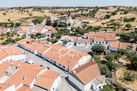 Moradia T1 - Santa B�rbara de Padr�es, Castro Verde, Beja - Miniatura: 25/27