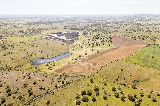 Terreno R�stico T0 - Santiago Maior, Alandroal, �vora - Imagem grande