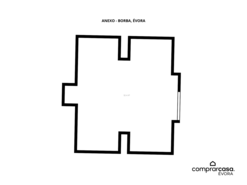 Moradia T5 - Matriz (Borba), Borba, �vora - Miniatura: 30/63