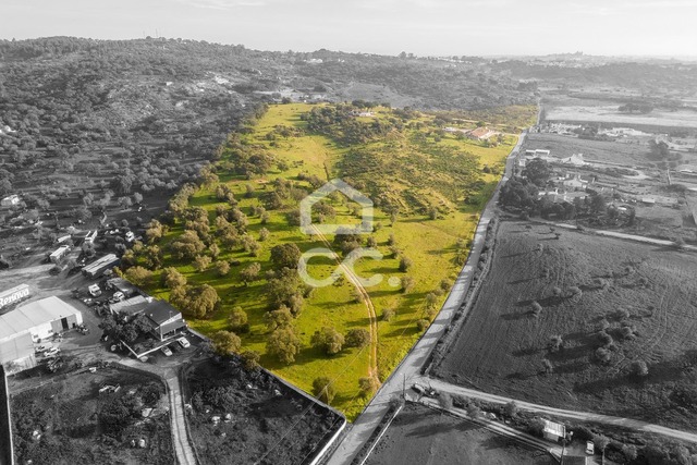 Terreno R�stico - Malagueira, �vora, �vora - Imagem grande