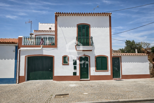 Moradia T4 - Montoito, Redondo, �vora - Imagem grande