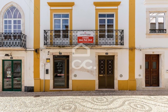 Moradia - Nossa Senhora da Concei��o e S�o Bartolomeu, Vila Vi�osa, �vora - Imagem grande