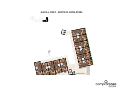 Terreno R�stico T0 - Malagueira, �vora, �vora - Miniatura: 27/40