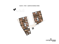 Terreno R�stico T0 - Malagueira, �vora, �vora - Miniatura: 33/40