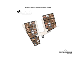 Terreno R�stico T0 - Malagueira, �vora, �vora - Miniatura: 34/40