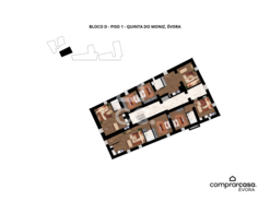 Terreno R�stico T0 - Malagueira, �vora, �vora - Miniatura: 35/40