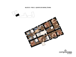 Terreno R�stico T0 - Malagueira, �vora, �vora - Miniatura: 36/40