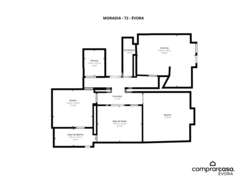 Moradia T2 - �vora, �vora, �vora - Miniatura: 4/30