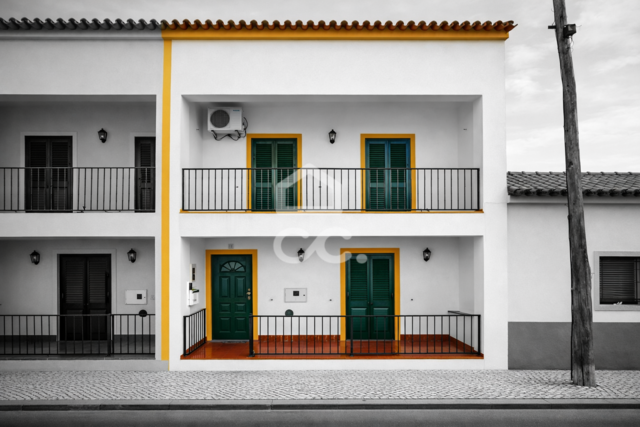 Moradia T3 - Viana do Alentejo, Viana do Alentejo, �vora - Imagem grande