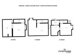 Moradia T1 - �vora, �vora, �vora - Miniatura: 12/25