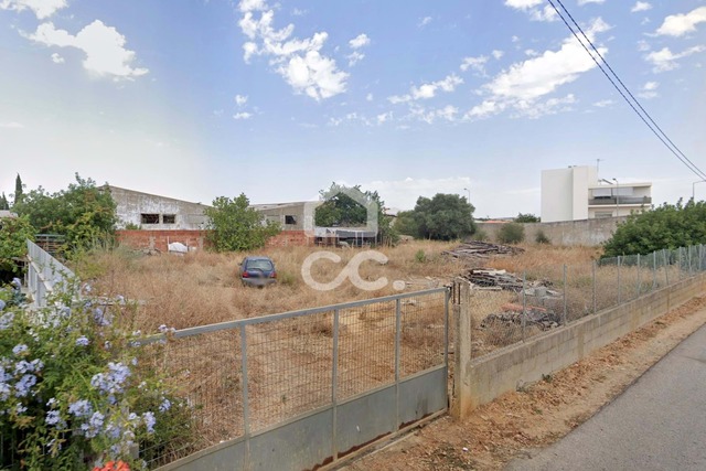 Terreno R�stico T0 - Ferreiras, Albufeira, Faro (Algarve) - Imagem grande