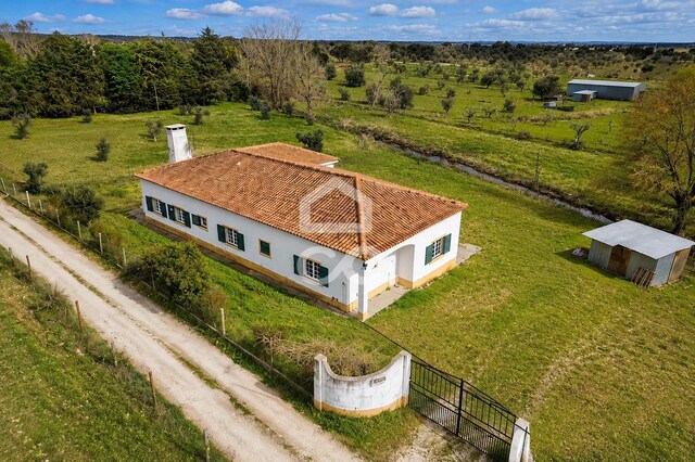 Quinta T4 - S�o Bento do Mato, �vora, �vora - Imagem grande