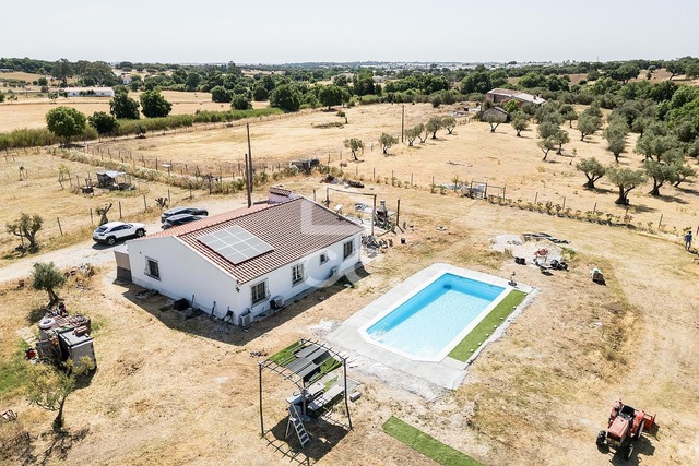 Quinta T3 - Bacelo, �vora, �vora - Imagem grande