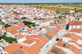 Moradia T6 - Vimieiro, Arraiolos, �vora - Miniatura: 60/72