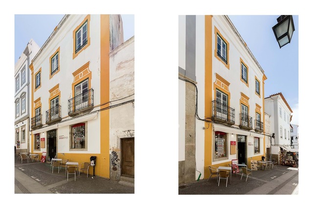 Pr�dio T3 - �vora, �vora, �vora - Imagem grande