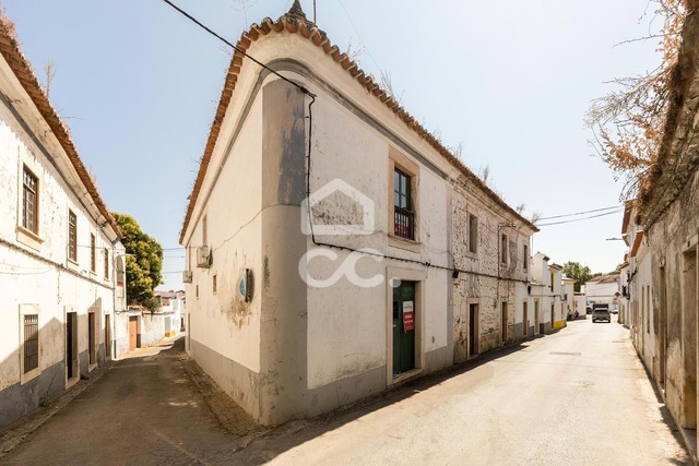 Moradia T4 - Matriz (Borba), Borba, �vora - Imagem grande