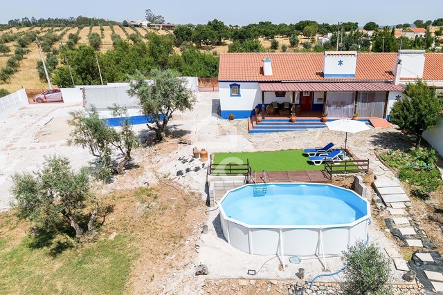 Quinta T3 - AMEIXIAL, Estremoz, �vora - Imagem grande