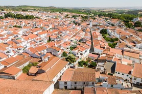 Moradia T4 - Matriz (Borba), Borba, �vora - Miniatura: 40/40