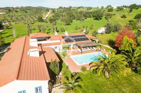 Quinta T6 - Santiago do Escoural, Montemor-o-Novo, �vora - Miniatura: 5/92