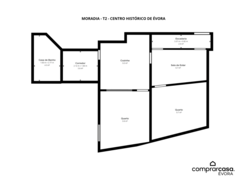 Moradia T2 - �vora, �vora, �vora - Miniatura: 15/28