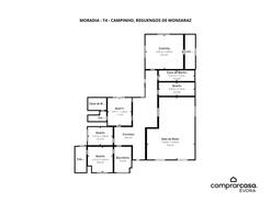 Moradia T4 - Campo, Reguengos de Monsaraz, �vora - Miniatura: 22/61