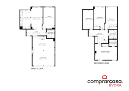Apartamento T5 - Malagueira, �vora, �vora - Miniatura: 5/50