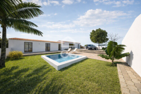 Moradia T2 - Alcaria Ruiva, M�rtola, Beja