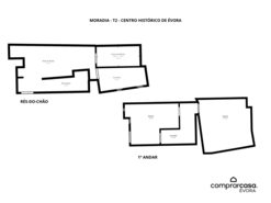 Moradia T2 - �vora, �vora, �vora - Miniatura: 27/27
