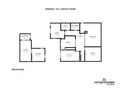 Moradia T4 - Bacelo, �vora, �vora - Miniatura: 25/52