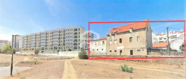 Terreno Urbano T0 - Amora, Seixal, Set�bal - Imagem grande