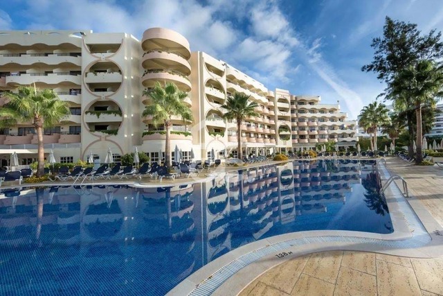 Apartamento T1 - Albufeira, Albufeira, Faro (Algarve) - Imagem grande