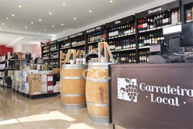 Loja T0 - Fern�o Ferro, Seixal, Set�bal