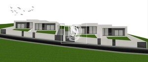 Moradia T3 - Amoreira da Gndara, Anadia, Aveiro - Miniatura: 1/5
