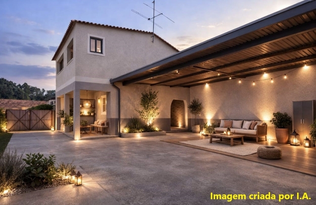Moradia - Amoreira da G�ndara, Anadia, Aveiro - Imagem grande
