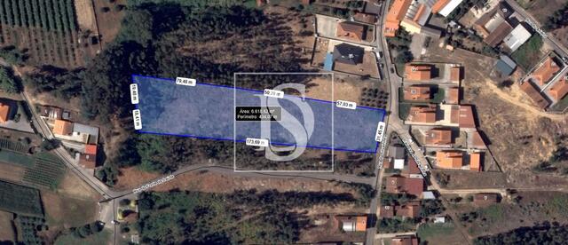 Terreno R�stico - Bustos, Oliveira do Bairro, Aveiro - Imagem grande